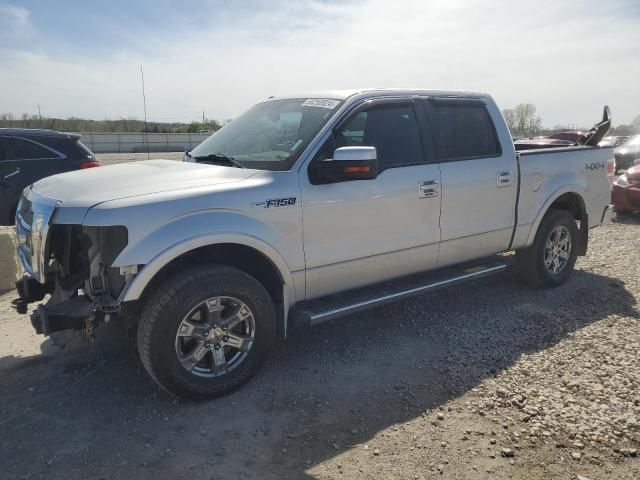 2010 Ford F150 Supercrew