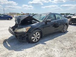 Honda Accord EXL salvage cars for sale: 2008 Honda Accord EXL