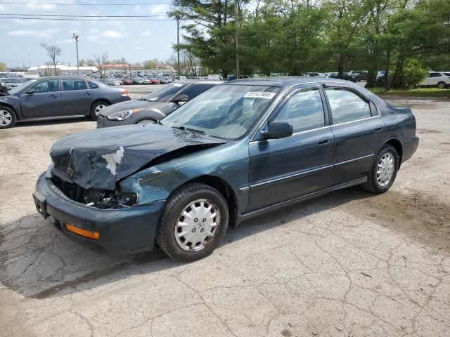 1997 Honda Accord EX