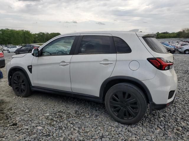 2020 Mitsubishi Outlander Sport ES