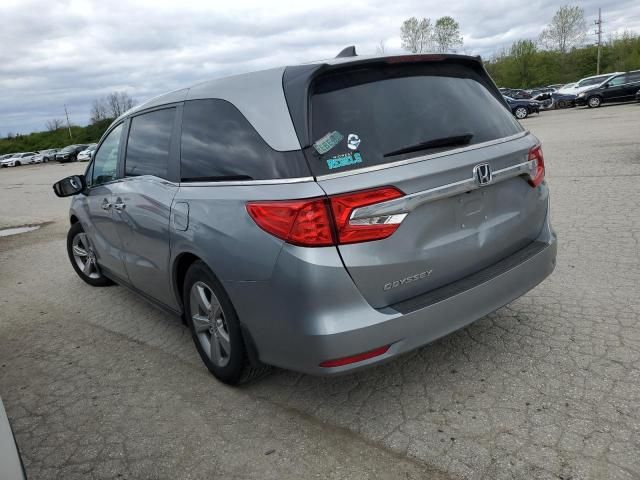 2019 Honda Odyssey EXL