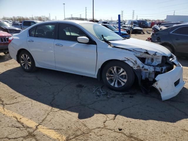 2015 Honda Accord LX