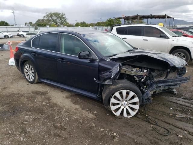 2012 Subaru Legacy 2.5I Limited