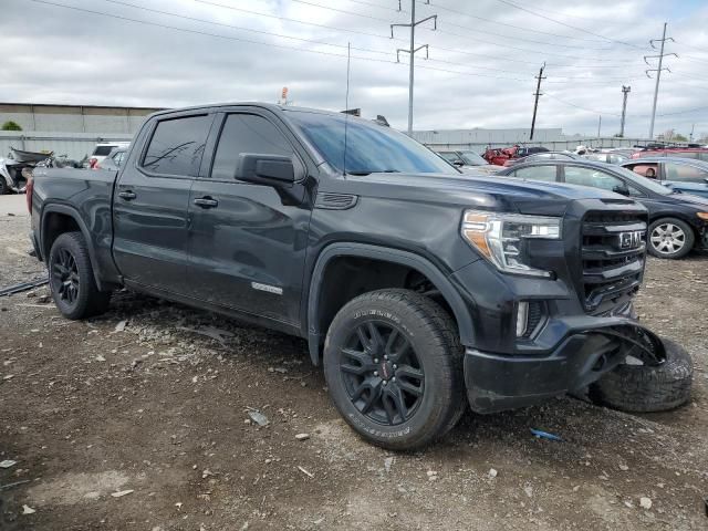 2020 GMC Sierra K1500 Elevation