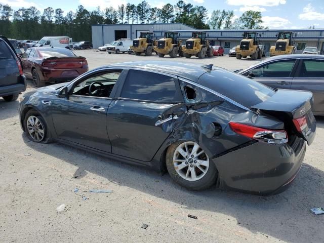 2016 KIA Optima LX