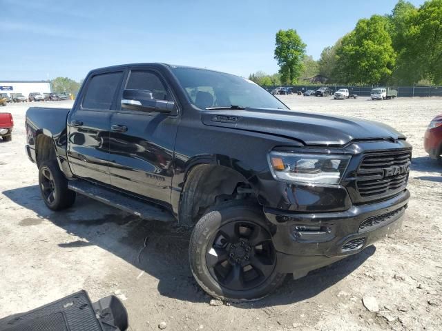 2019 Dodge RAM 1500 BIG HORN/LONE Star