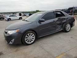 Toyota Vehiculos salvage en venta: 2014 Toyota Camry L