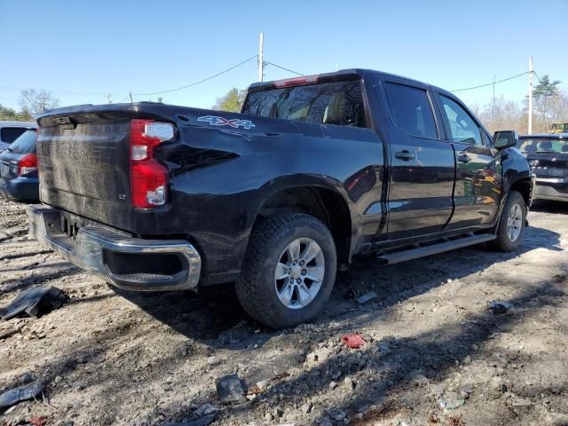 2019 Chevrolet Silverado K1500 LT