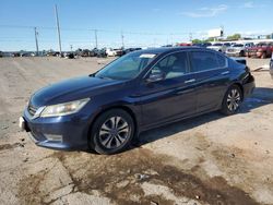 2015 Honda Accord LX en venta en Oklahoma City, OK