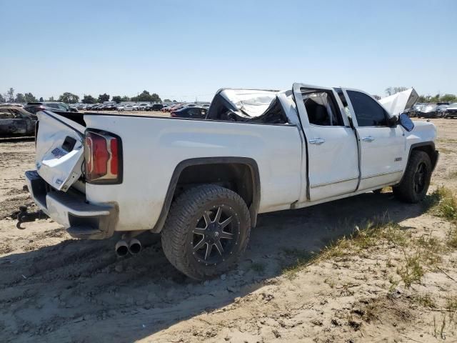 2016 GMC Sierra K1500 SLT