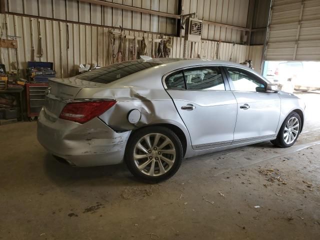 2015 Buick Lacrosse