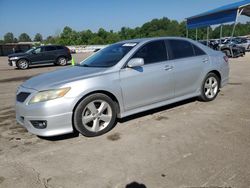 Salvage cars for sale from Copart Florence, MS: 2010 Toyota Camry SE