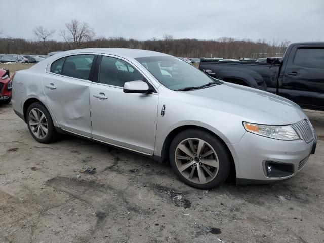 2010 Lincoln MKS