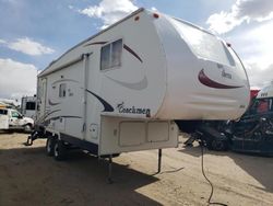 Coachmen Vehiculos salvage en venta: 2006 Coachmen Spirit OF America