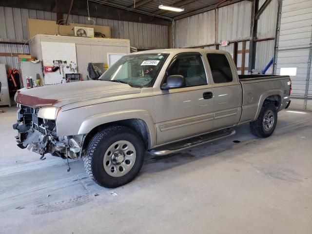 2007 Chevrolet Silverado K1500 Classic