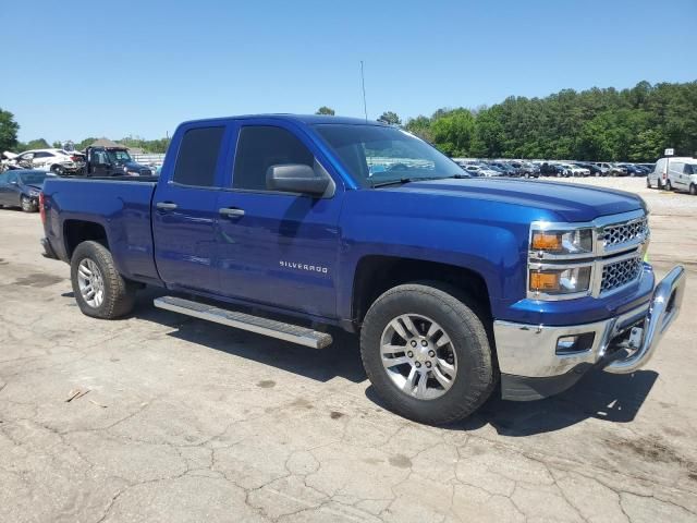 2014 Chevrolet Silverado C1500 LT