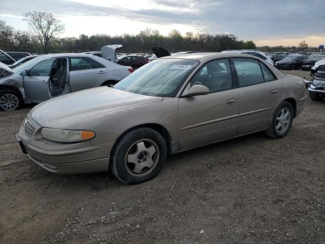 2002 Buick Regal LS