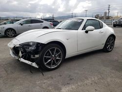 Mazda salvage cars for sale: 2020 Mazda MX-5 Miata 100TH Anniversary