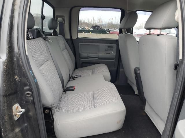 2008 Dodge Dakota Quad SLT