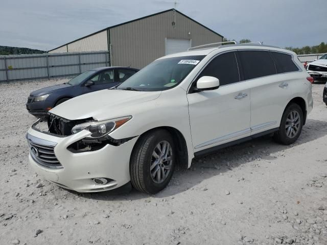 2015 Infiniti QX60