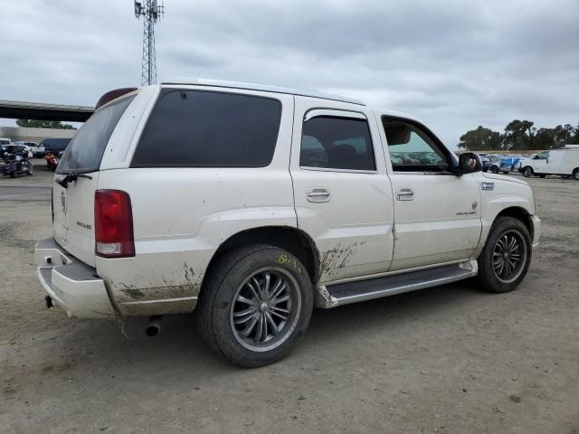 2003 Cadillac Escalade Luxury