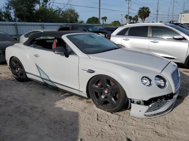 2016 Bentley Continental GT V8 S