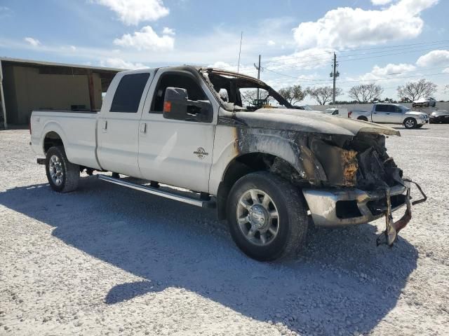 2015 Ford F350 Super Duty