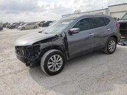 Vehiculos salvage en venta de Copart Kansas City, KS: 2018 Nissan Rogue S