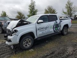 2017 Toyota Tacoma Double Cab en venta en Eugene, OR