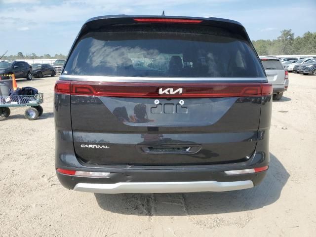 2024 KIA Carnival LX