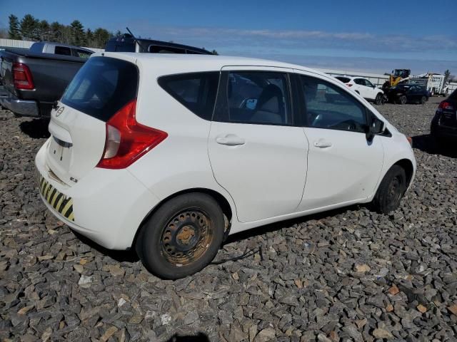 2015 Nissan Versa Note S