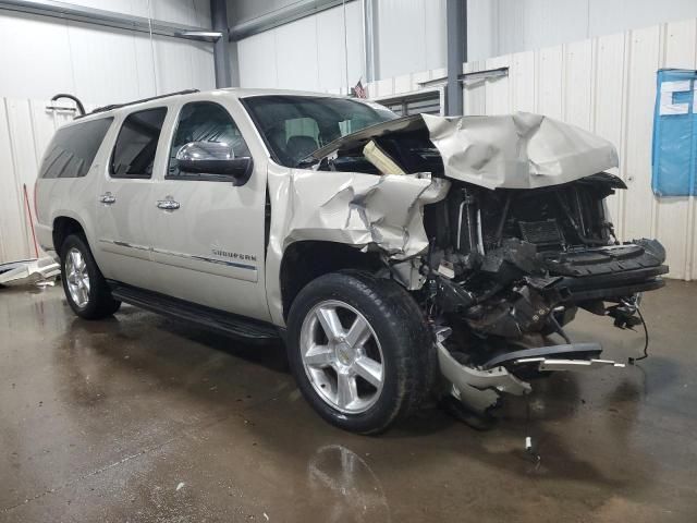 2014 Chevrolet Suburban K1500 LTZ