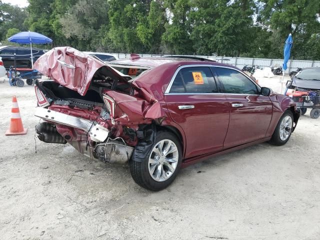 2016 Chrysler 300 Limited