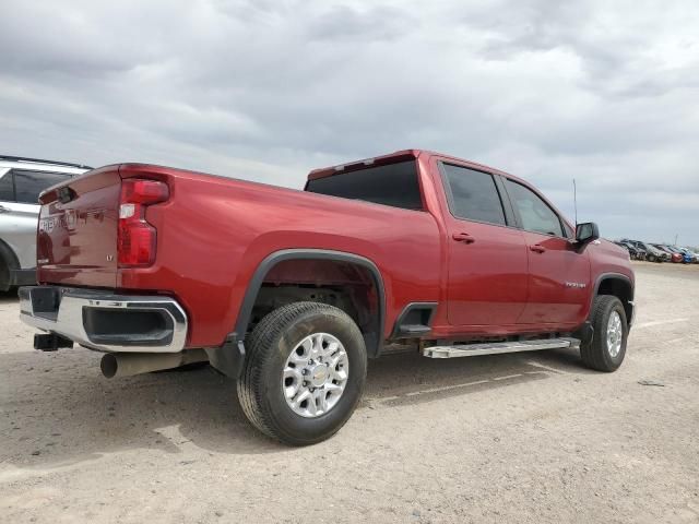 2022 Chevrolet Silverado K3500 LT