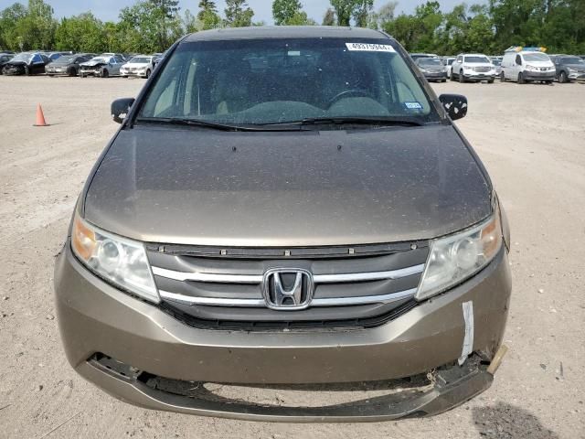 2011 Honda Odyssey EXL