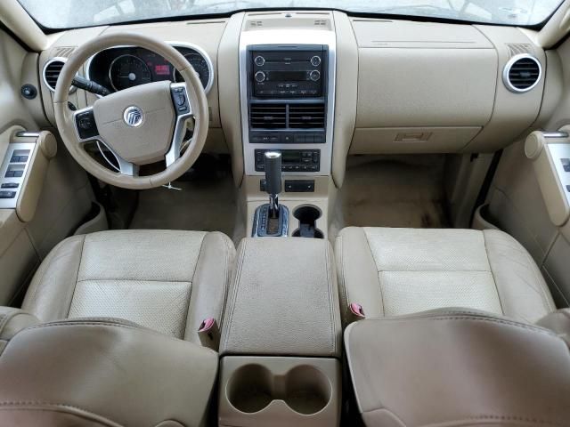 2010 Mercury Mountaineer Premier