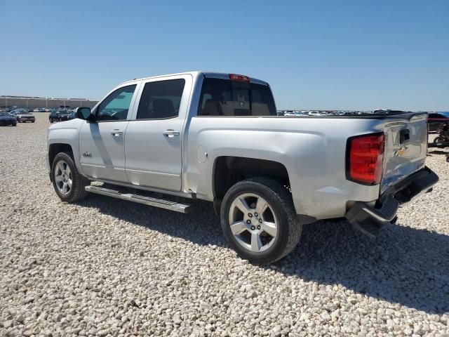 2018 Chevrolet Silverado C1500 LT