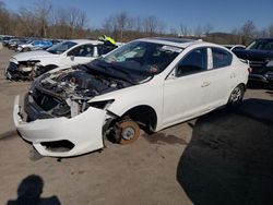 Acura Vehiculos salvage en venta: 2018 Acura ILX Premium