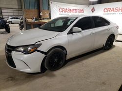 Toyota Vehiculos salvage en venta: 2015 Toyota Camry LE