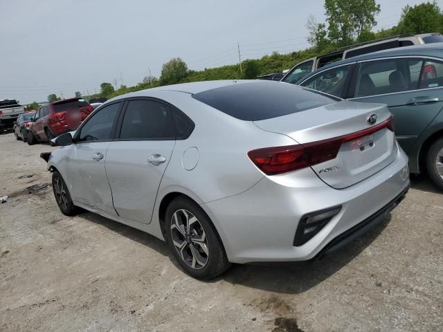 2021 KIA Forte FE