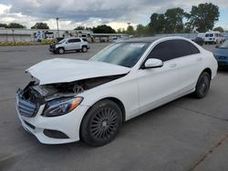 2015 Mercedes-Benz C 300 4matic for sale in Sacramento, CA