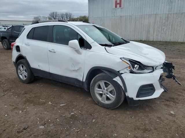 2020 Chevrolet Trax 1LT