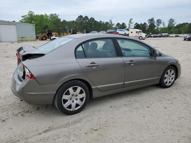 2008 Honda Civic LX