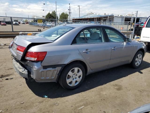 2008 Hyundai Sonata GLS