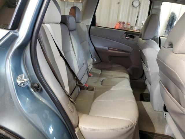 2010 Subaru Forester 2.5X Limited