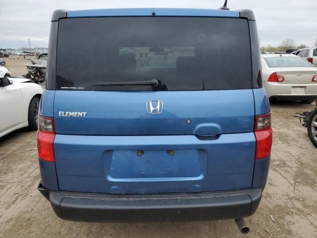 2006 Honda Element EX