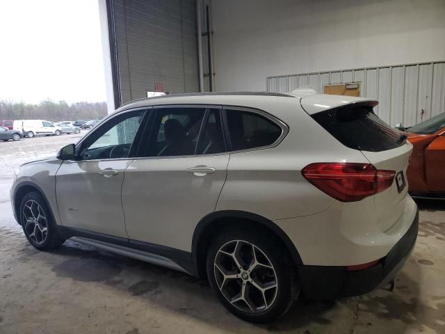 2016 BMW X1 XDRIVE28I