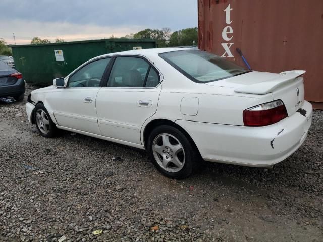 2003 Acura 3.2TL