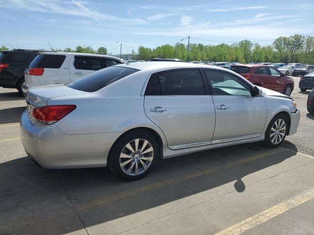 2011 Toyota Avalon Base