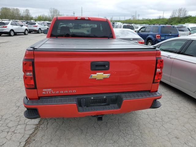 2017 Chevrolet Silverado K1500 Custom